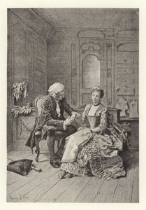Puls autorstwa Maurice Leloir
