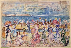  autorstwa Maurice Prendergast
