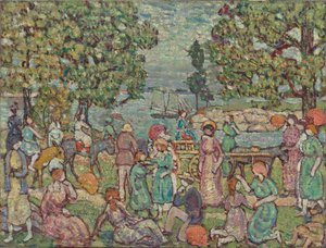  autorstwa Maurice Prendergast