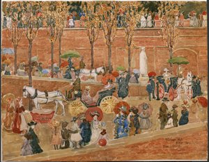  autorstwa Maurice Prendergast