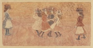 Skakanka autorstwa Maurice Brazil Prendergast