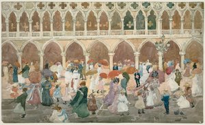  autorstwa Maurice Prendergast