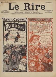 Ilustracja do Le Rire