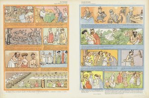 Kolektywistyczny raj. Ilustracja do Le Rire