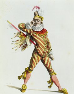 Kapitan Spaventa w 1577, Maurice Sand (1823-1889)