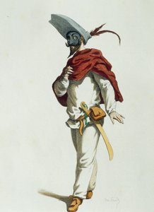 Fritellino w 1580, Maurice Sand (1823-1889) autorstwa Maurice Sand