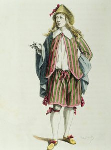 Narcisino, Maurice Sand (1823-1889) autorstwa Maurice Sand