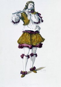 Oktawiusz autorstwa Maurice Sand