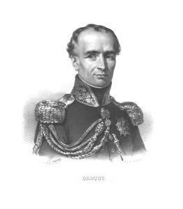 Antoine Drouot, ok. 1820 r.