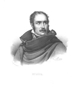 Eugeniusz de Beauharnais, ok. 1820 r. autorstwa Maurin