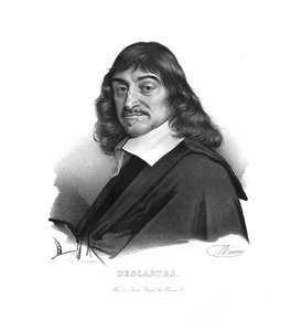 Kartezjusz Rene, ok. 1820 r.