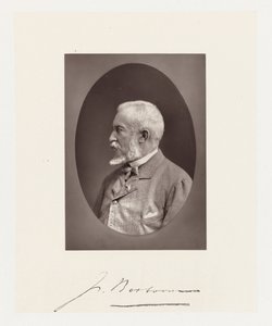 Portret Johannesa Bosbooma autorstwa Maurits Verveer (attributed to)