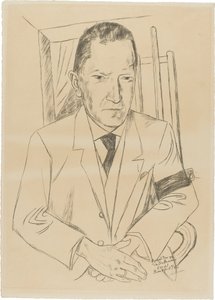  autorstwa Max Beckmann