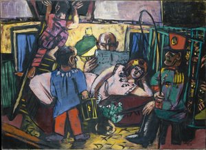  autorstwa Max Beckmann