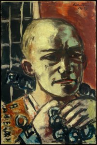 Wyzwolony autorstwa Max Beckmann