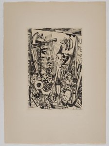  autorstwa Max Beckmann