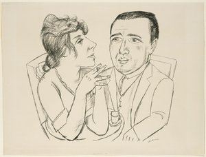  autorstwa Max Beckmann