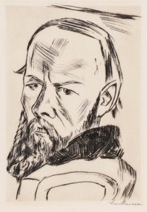 Dostojewski II, 1921.