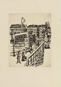  autorstwa Max Beckmann