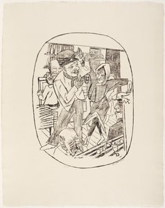  autorstwa Max Beckmann