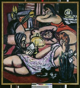  autorstwa Max Beckmann
