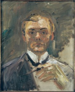 Nieuprawny autorstwa Max Beckmann