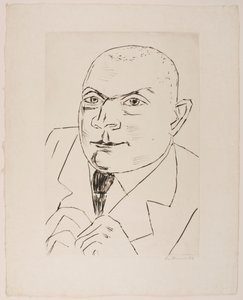  autorstwa Max Beckmann