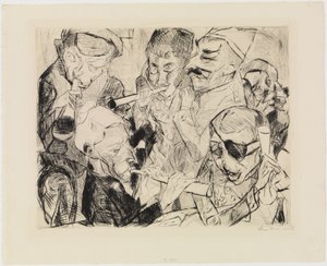  autorstwa Max Beckmann