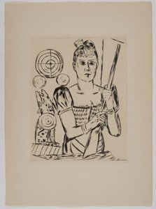  autorstwa Max Beckmann