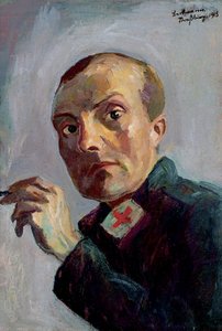 polish autorstwa Max Beckmann
