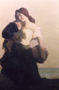 Szczęśliwa Matka, 1913.