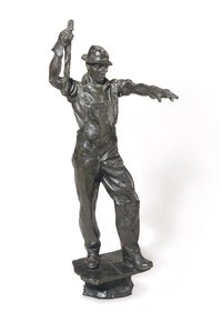 Hutnik autorstwa Max Kalish