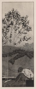 Rękawiczka: pragnienia autorstwa Max Klinger