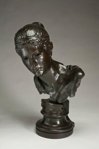 Cassandra, 1886-1895, obsada 1895-1904. autorstwa Max Klinger