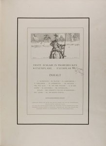 Historia, Modernitas, Pictura sacra, Homer, z Życia autorstwa Max Klinger
