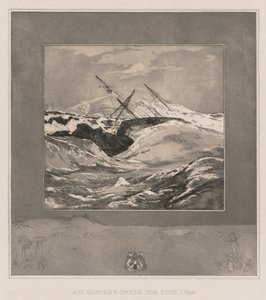 Morze autorstwa Max Klinger