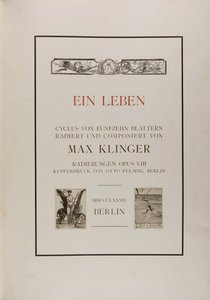  autorstwa Max Klinger