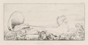 Triumf, 18781880. autorstwa Max Klinger