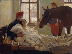 Drogi gość, 1894.