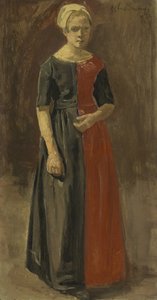 Sierota w Amsterdamie autorstwa Max Liebermann