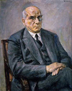 Portret Ottona Brauna