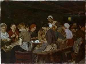 konserwy autorstwa Max Liebermann