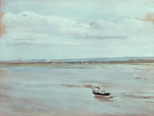 Po deszczu autorstwa Max Liebermann