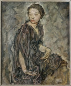Portret Tilli Durieux