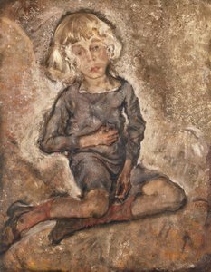 Ekshumacja Manfreda Osthausa; Portret Manfreda Osthausa