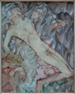 Lament autorstwa Max Oppenheimer