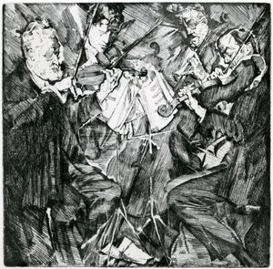Rose String Quartet