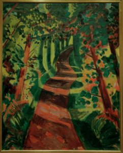 Jesienne skarby autorstwa Max Pechstein