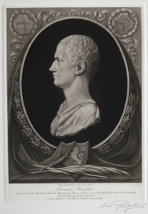 Aleksander Hamilton autorstwa Max Rosenthal