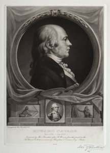 Edward Savage autorstwa Max Rosenthal